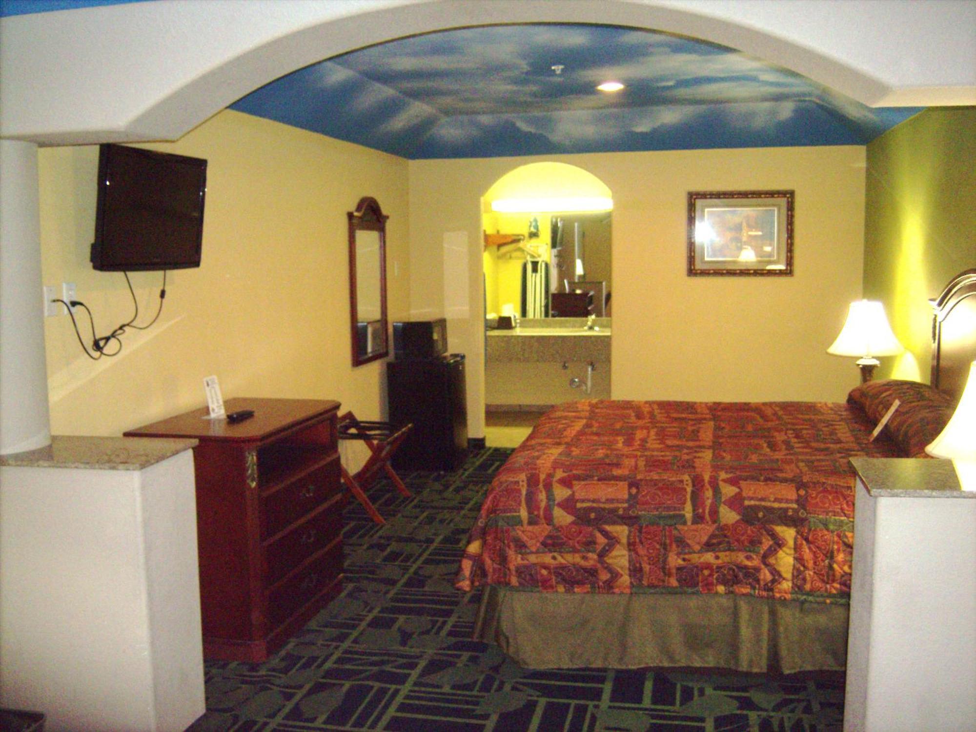 Regency Inn Porter Екстериор снимка