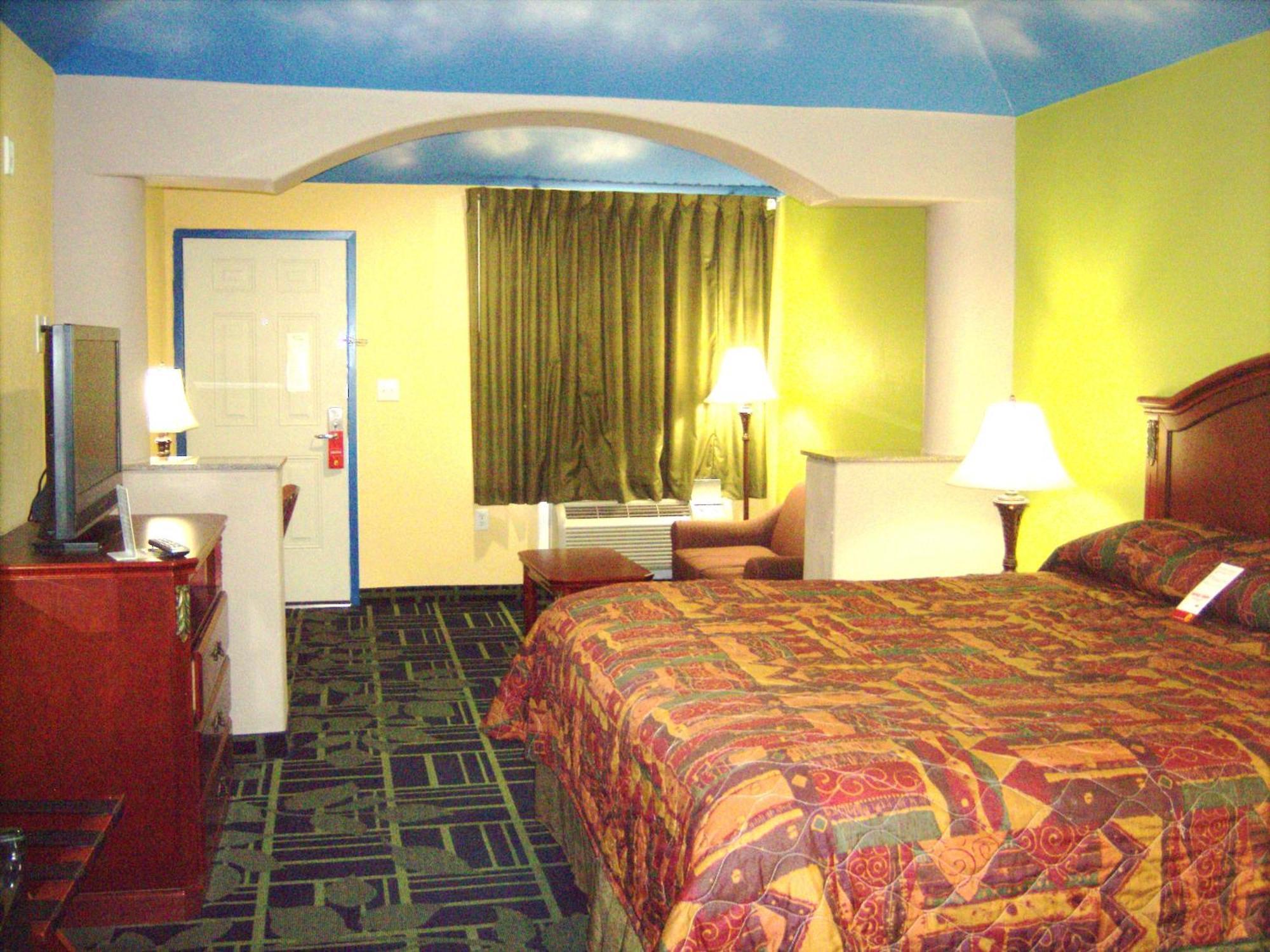 Regency Inn Porter Екстериор снимка
