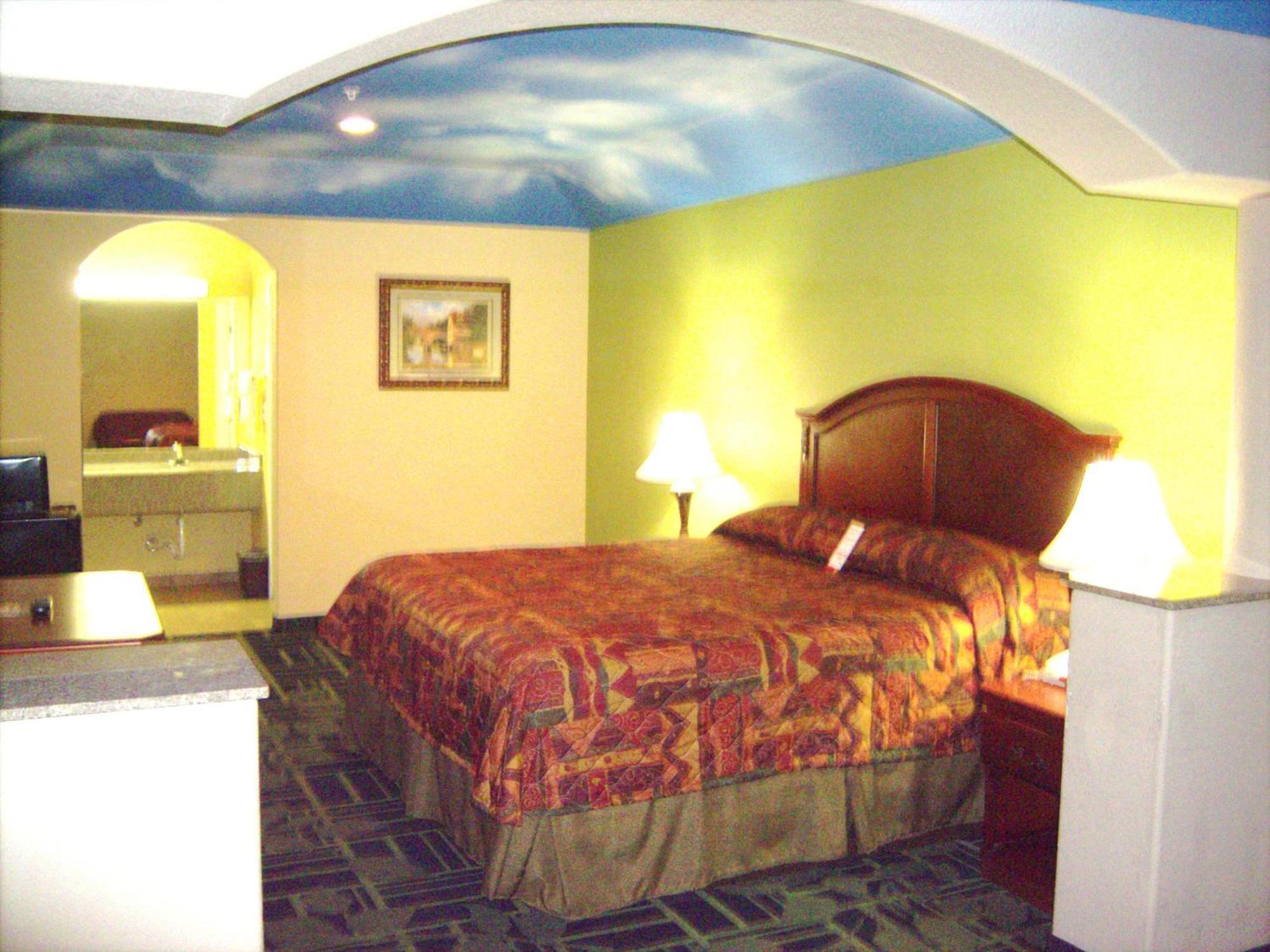 Regency Inn Porter Екстериор снимка