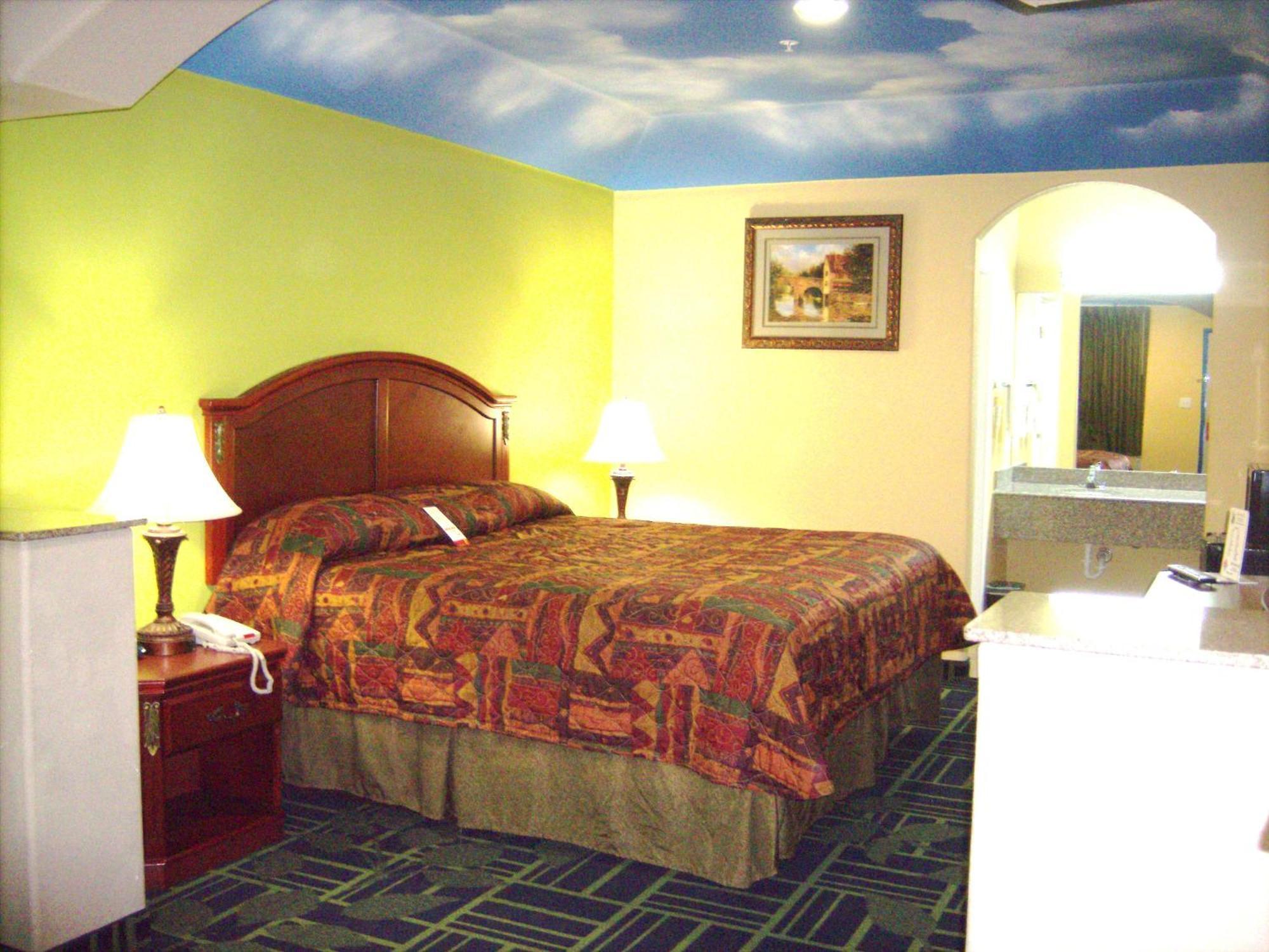 Regency Inn Porter Екстериор снимка